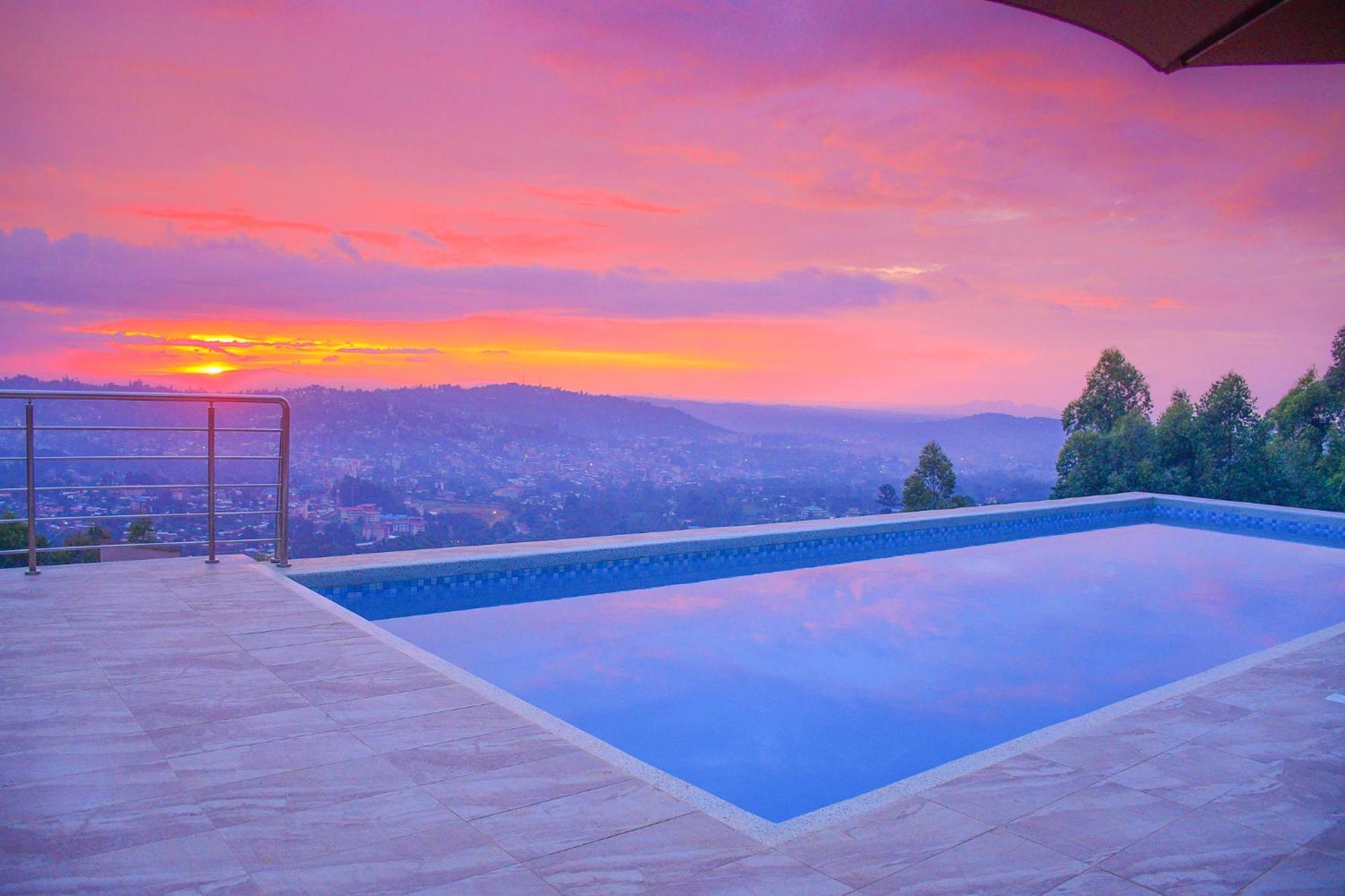 Hotel Humphreys Hillhouse Kisii Esterno foto