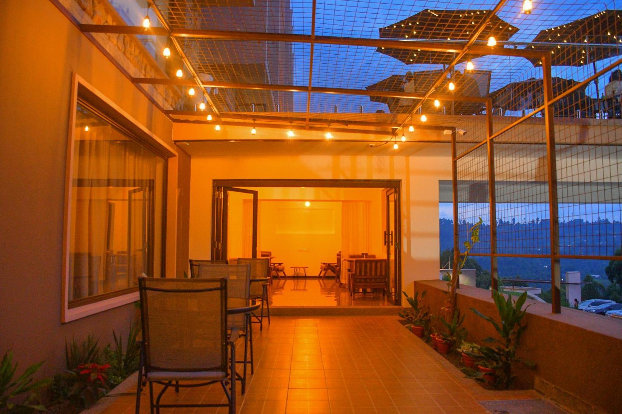 Hotel Humphreys Hillhouse Kisii Esterno foto