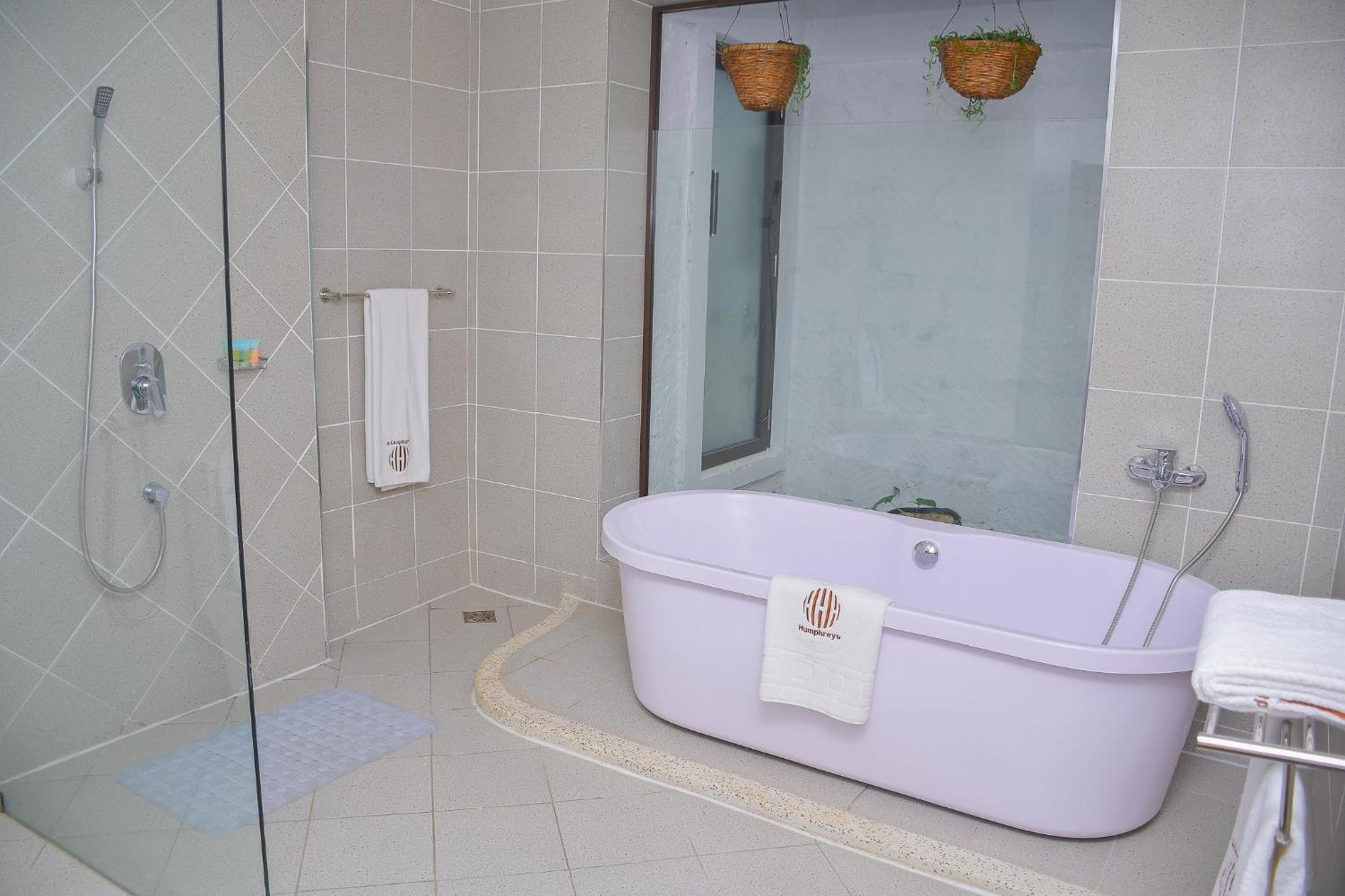 Hotel Humphreys Hillhouse Kisii Esterno foto