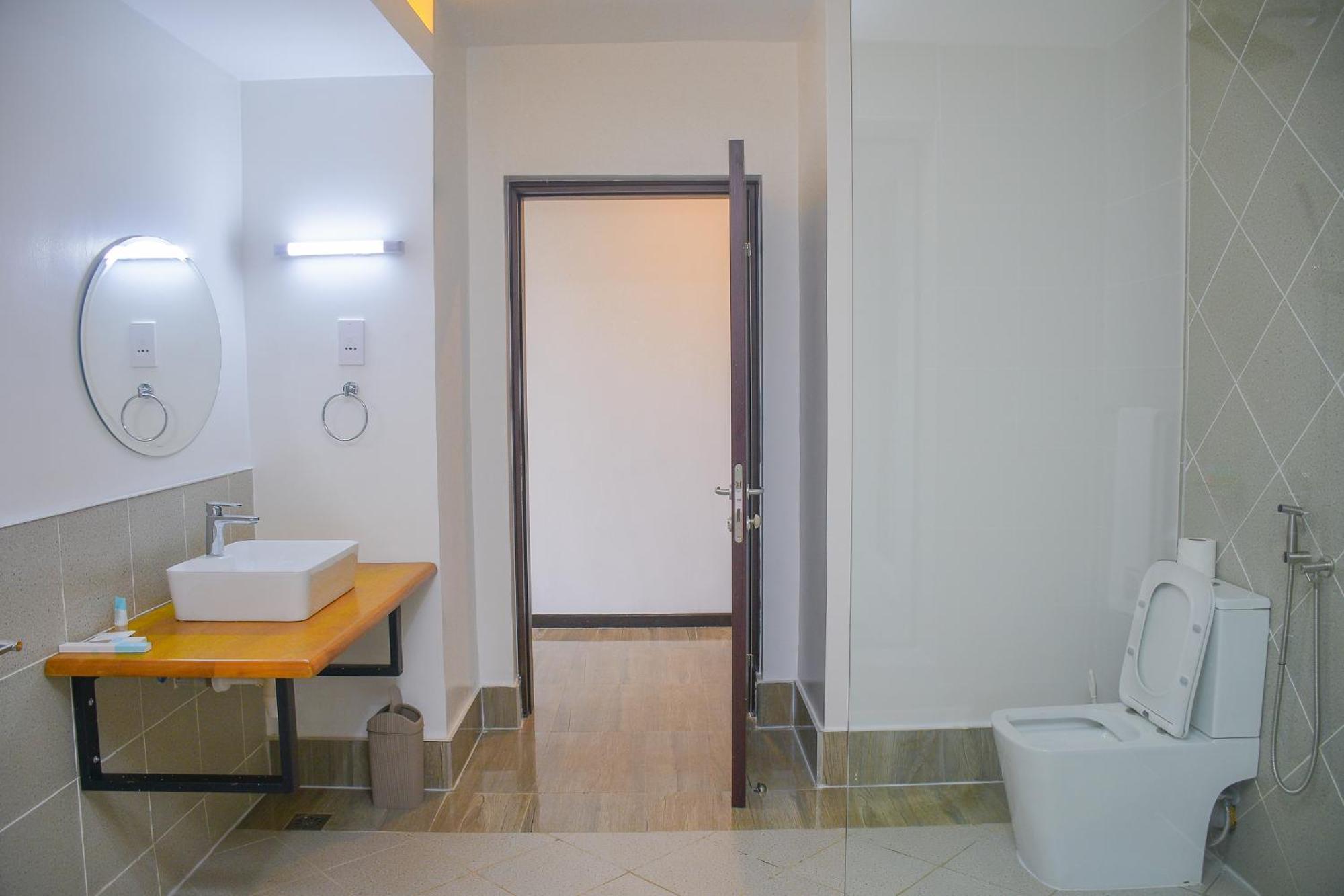 Hotel Humphreys Hillhouse Kisii Esterno foto